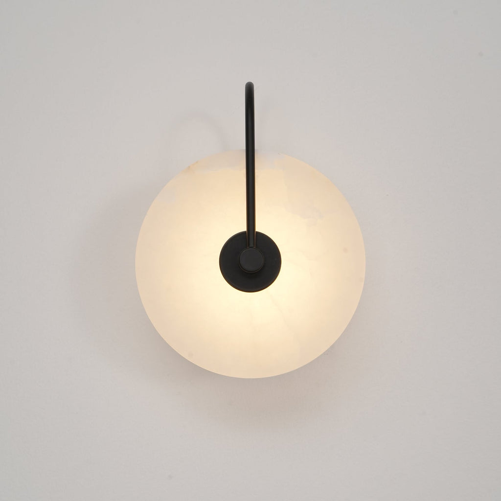 Alabaster LED Wall Lamp