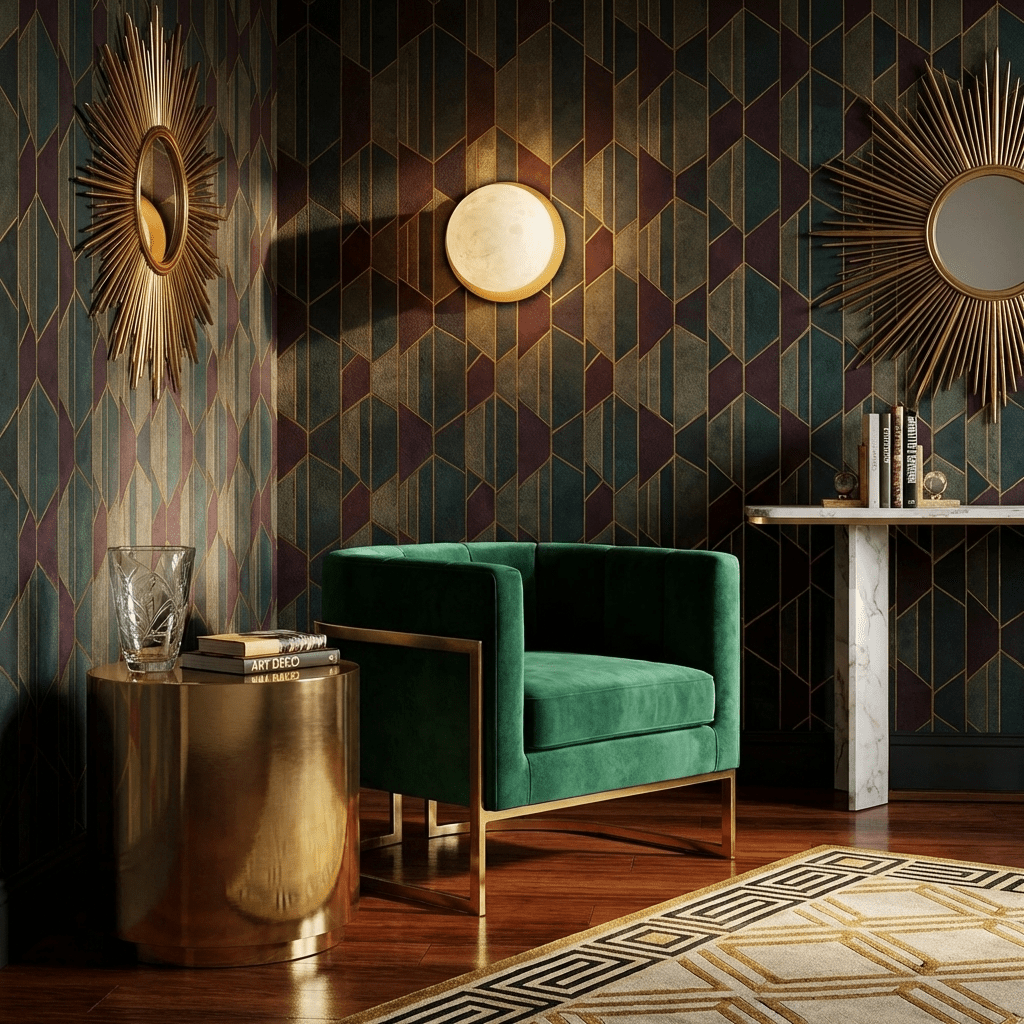 Alabaster Mini Orb Wall Lamp