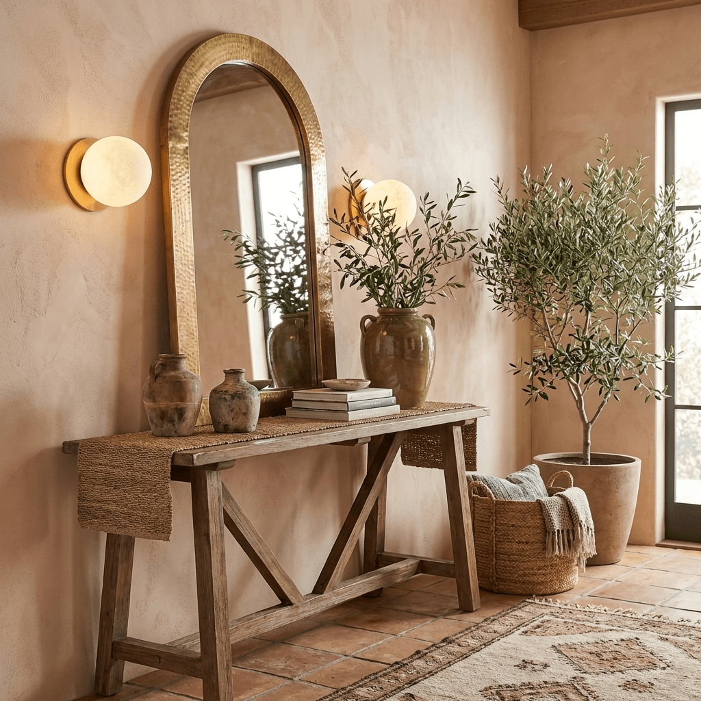 Alabaster Mini Orb Wall Lamp