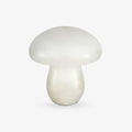 Alabaster Mushroom Table Lamp