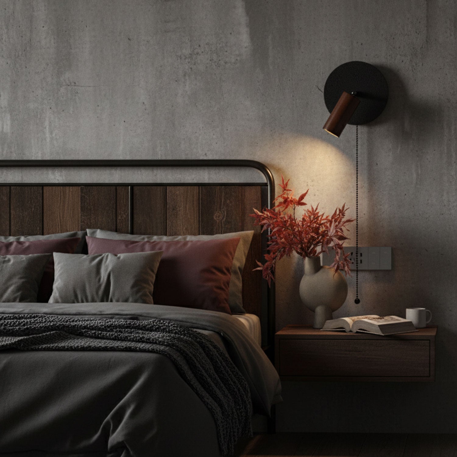 Alaric Wall Sconce