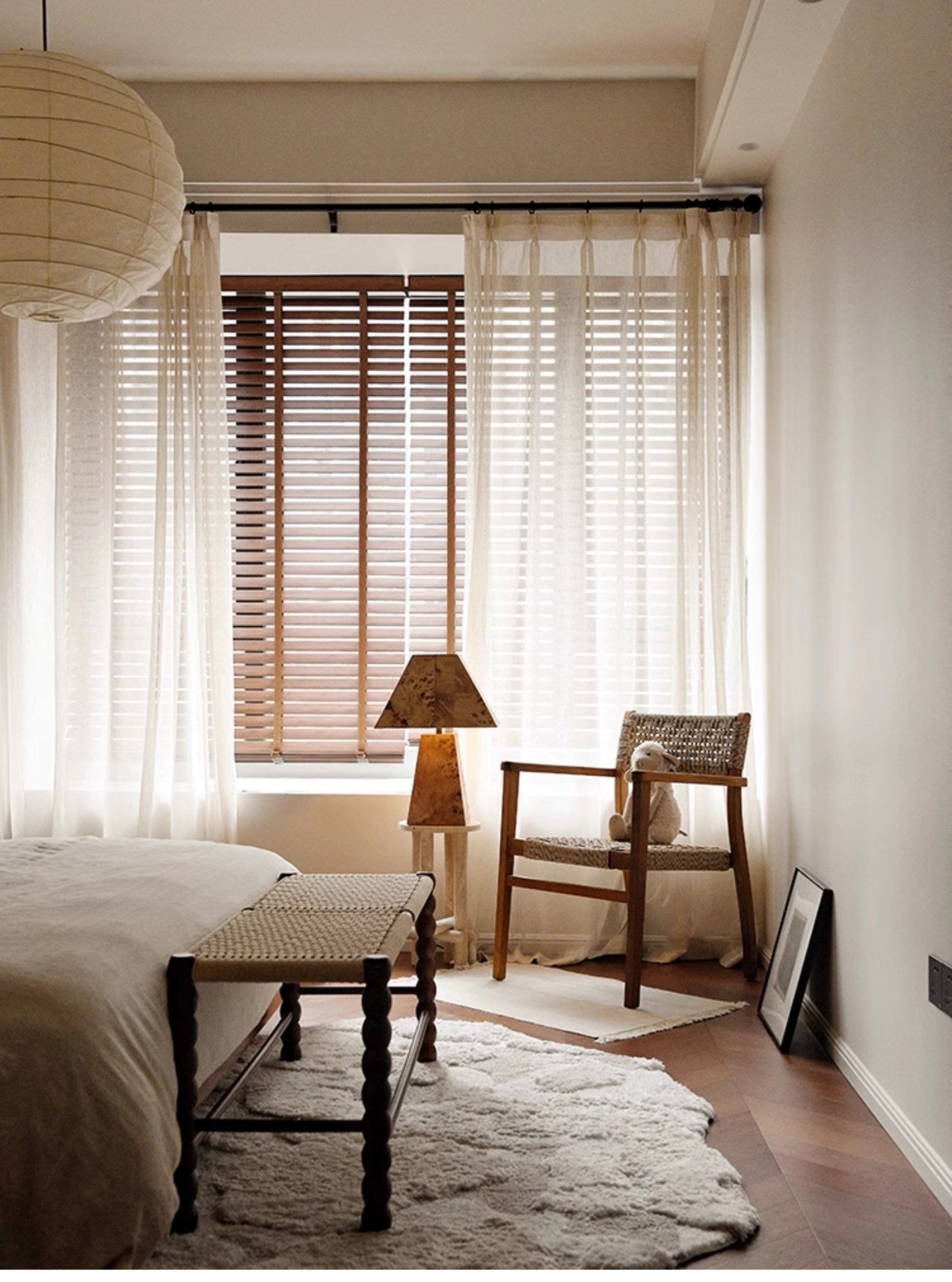 Alder Table Lamp