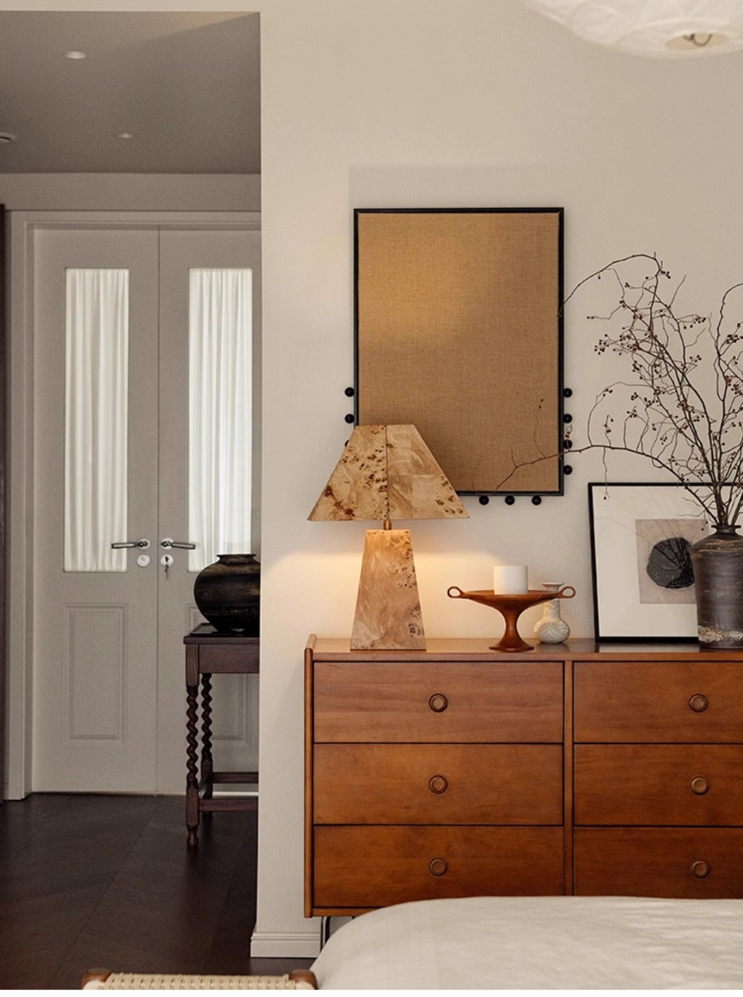Alder Table Lamp