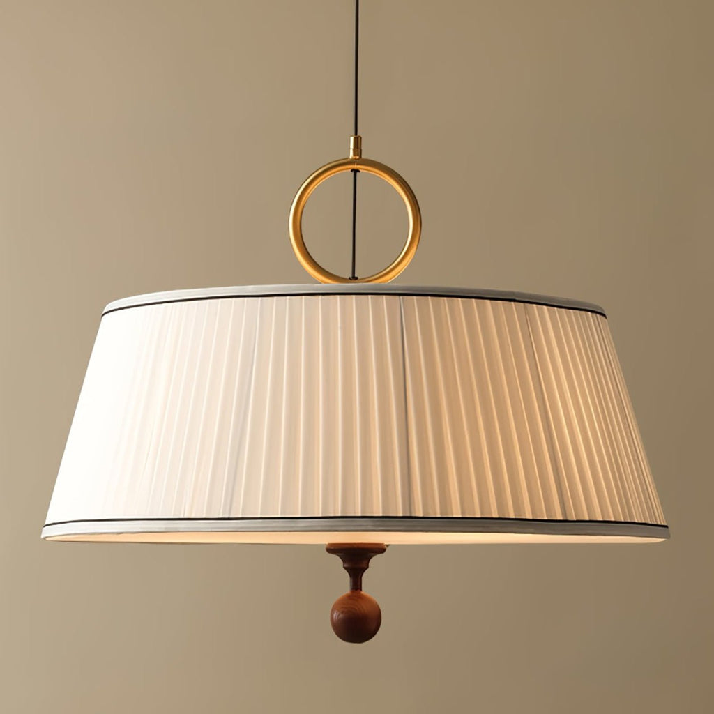 Alina Fabric Pendant Lamp