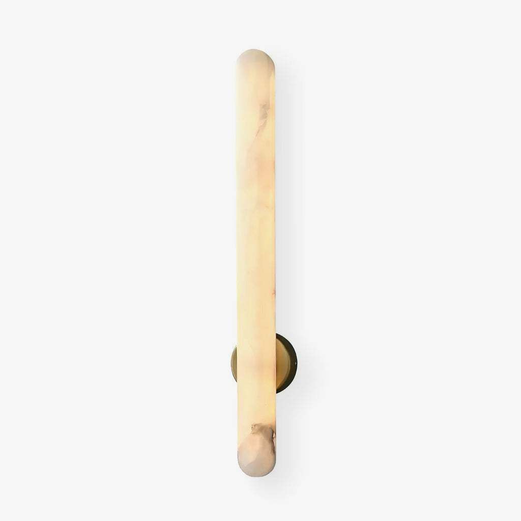 Alunari Alabaster Wall Sconce