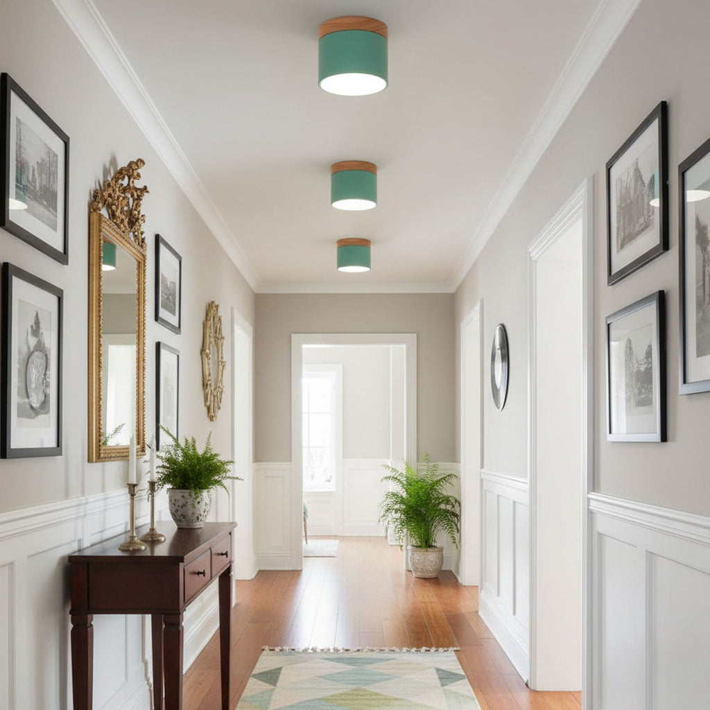 Alva Wooden Surface Downlight