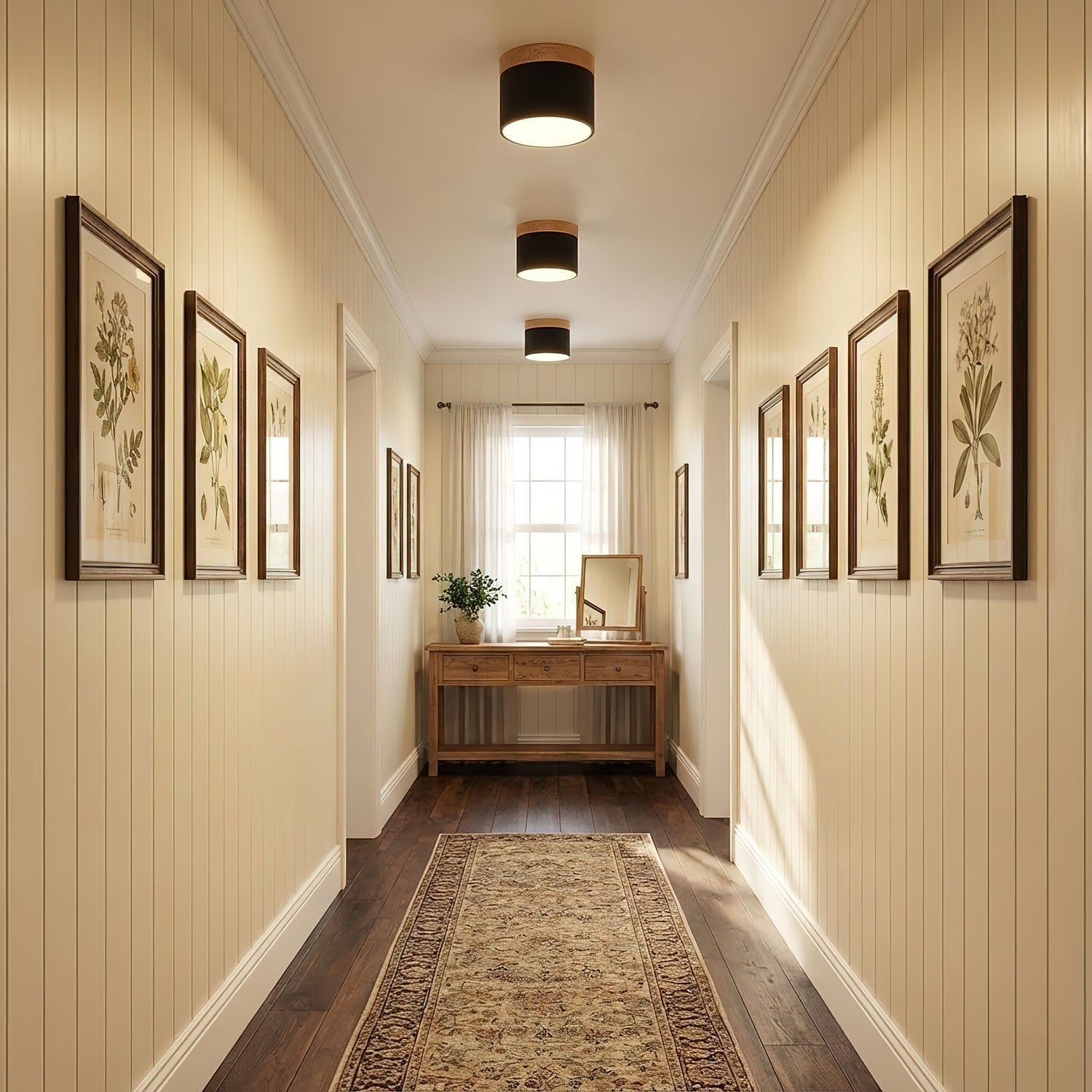Alva Wooden Surface Downlight