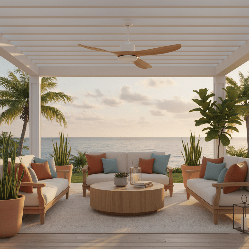 Amelia Ceiling Fan