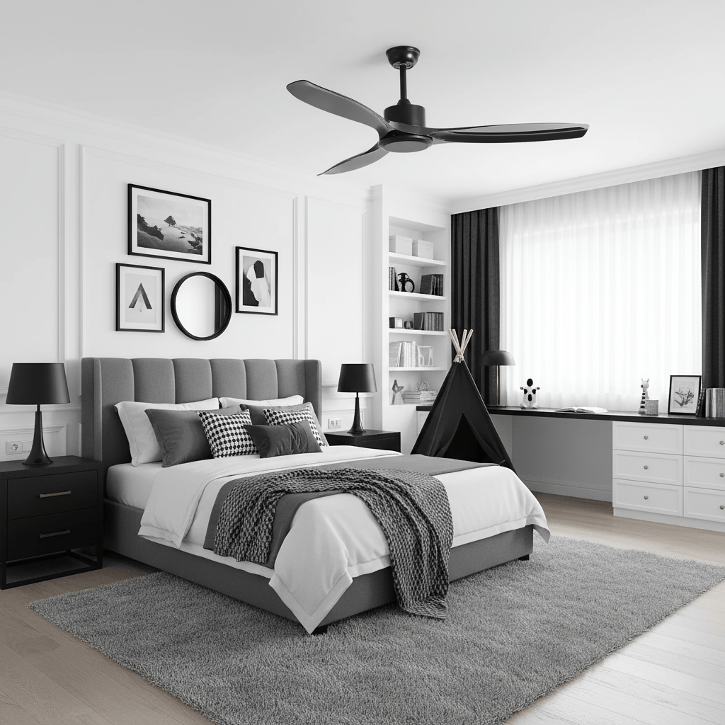 Amelia Ceiling Fan