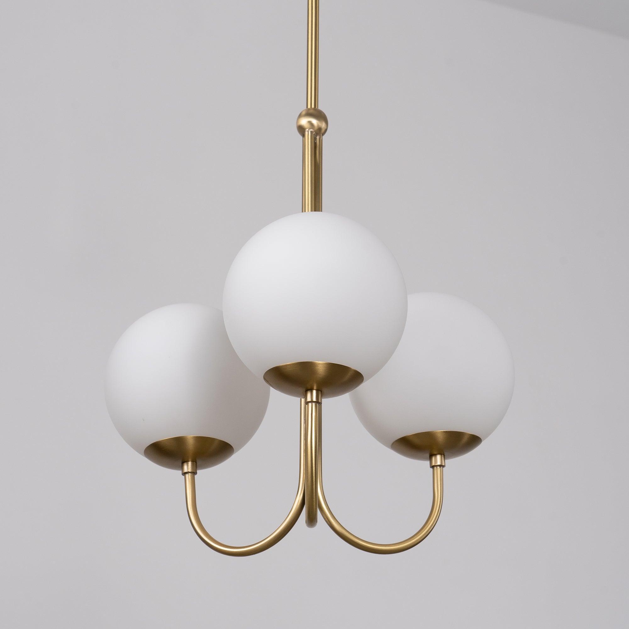 Angle Pendant Light