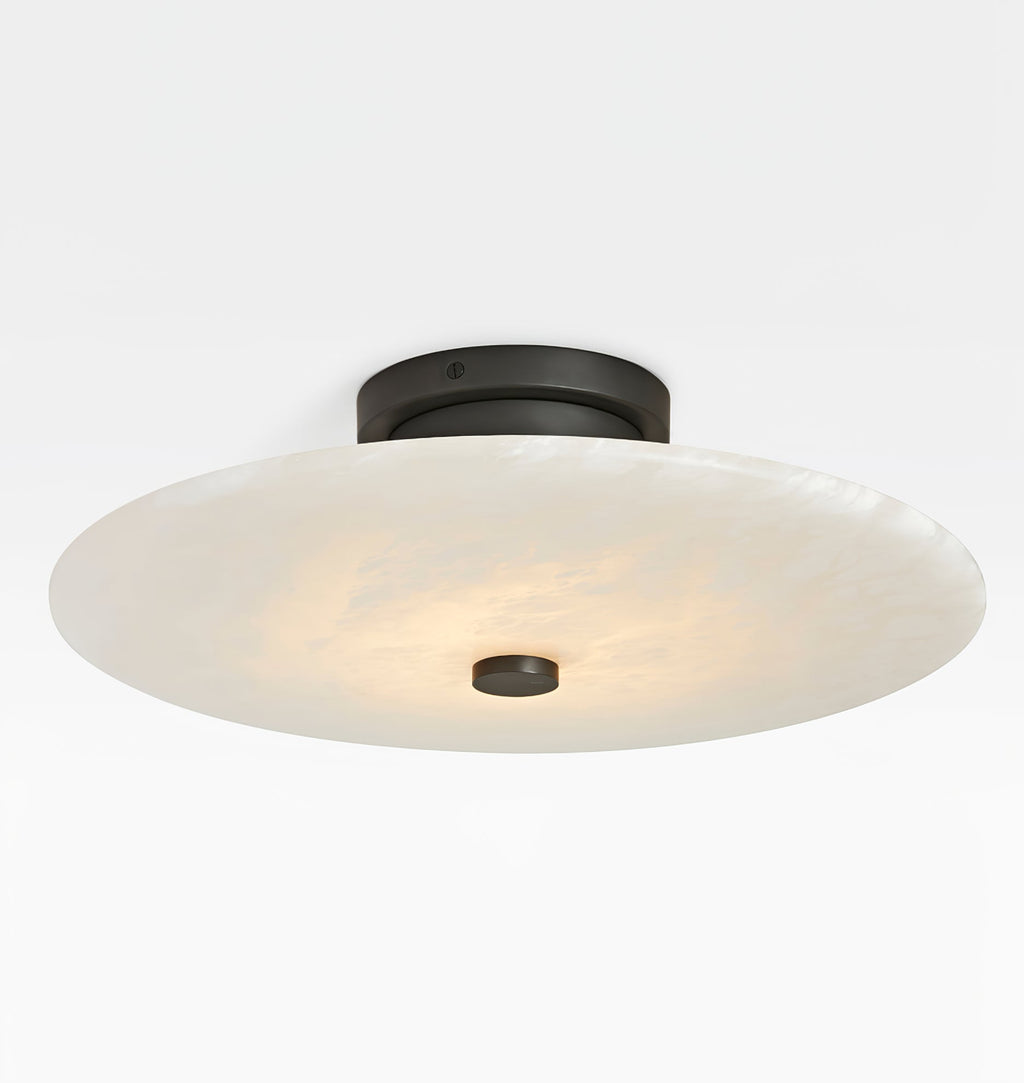 Ankeny Alabaster Wall Lamp