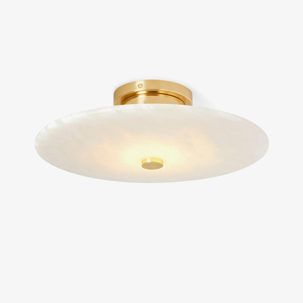 Ankeny Alabaster Wall Lamp