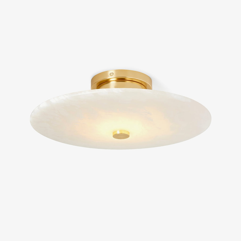 Ankeny Alabaster Wall Lamp