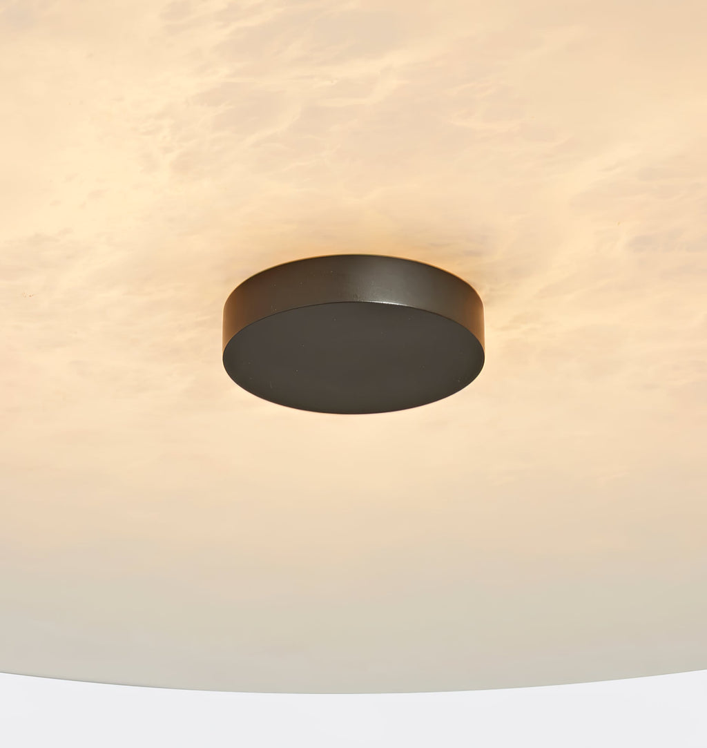 Ankeny Alabaster Wall Lamp