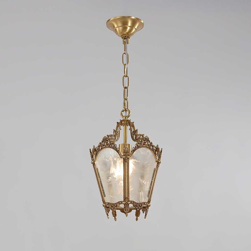 Antique Empire Pendant Lamp