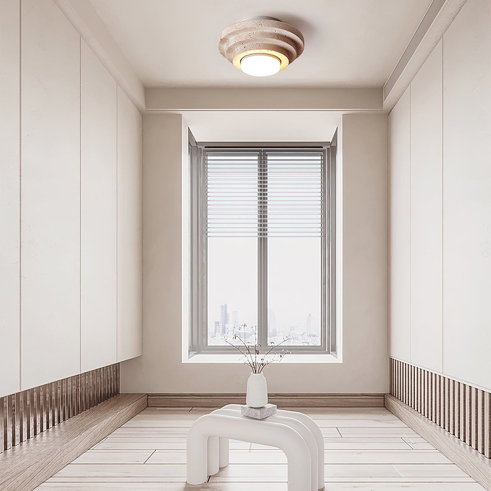 Aperture Ceiling Lamp