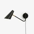 Apex Plug-in Wall Sconce