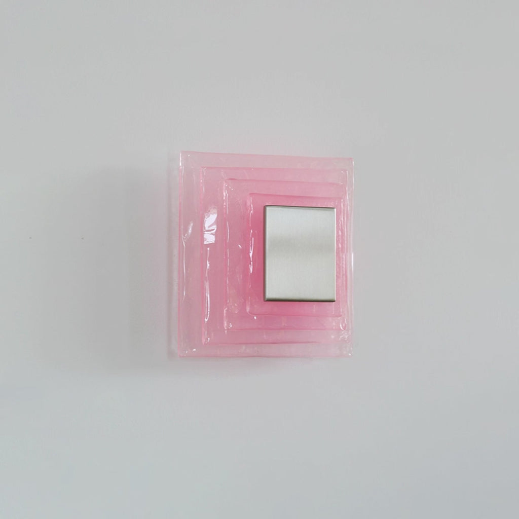 Aqua Cascade Sconce