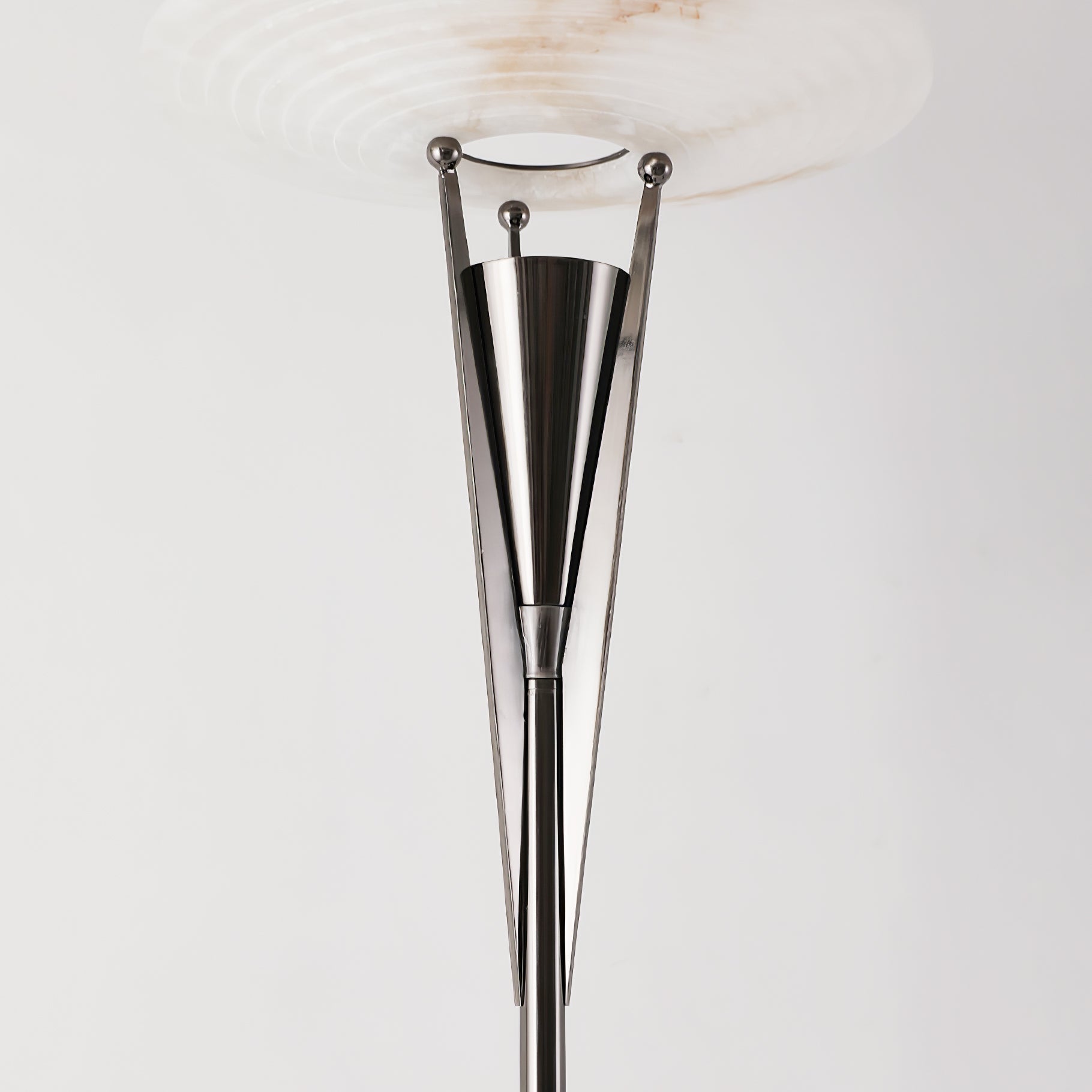 Aragon Alabaster Floor Lamp