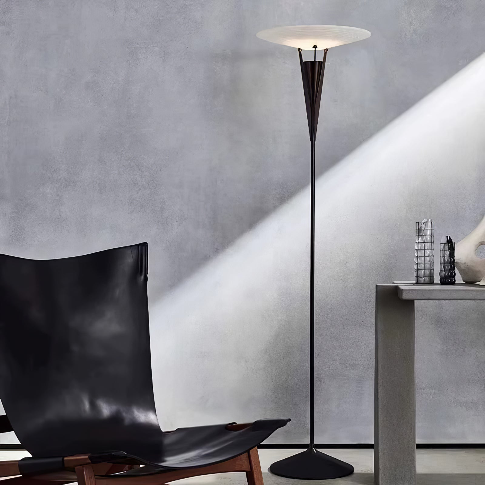 Aragon Alabaster Floor Lamp