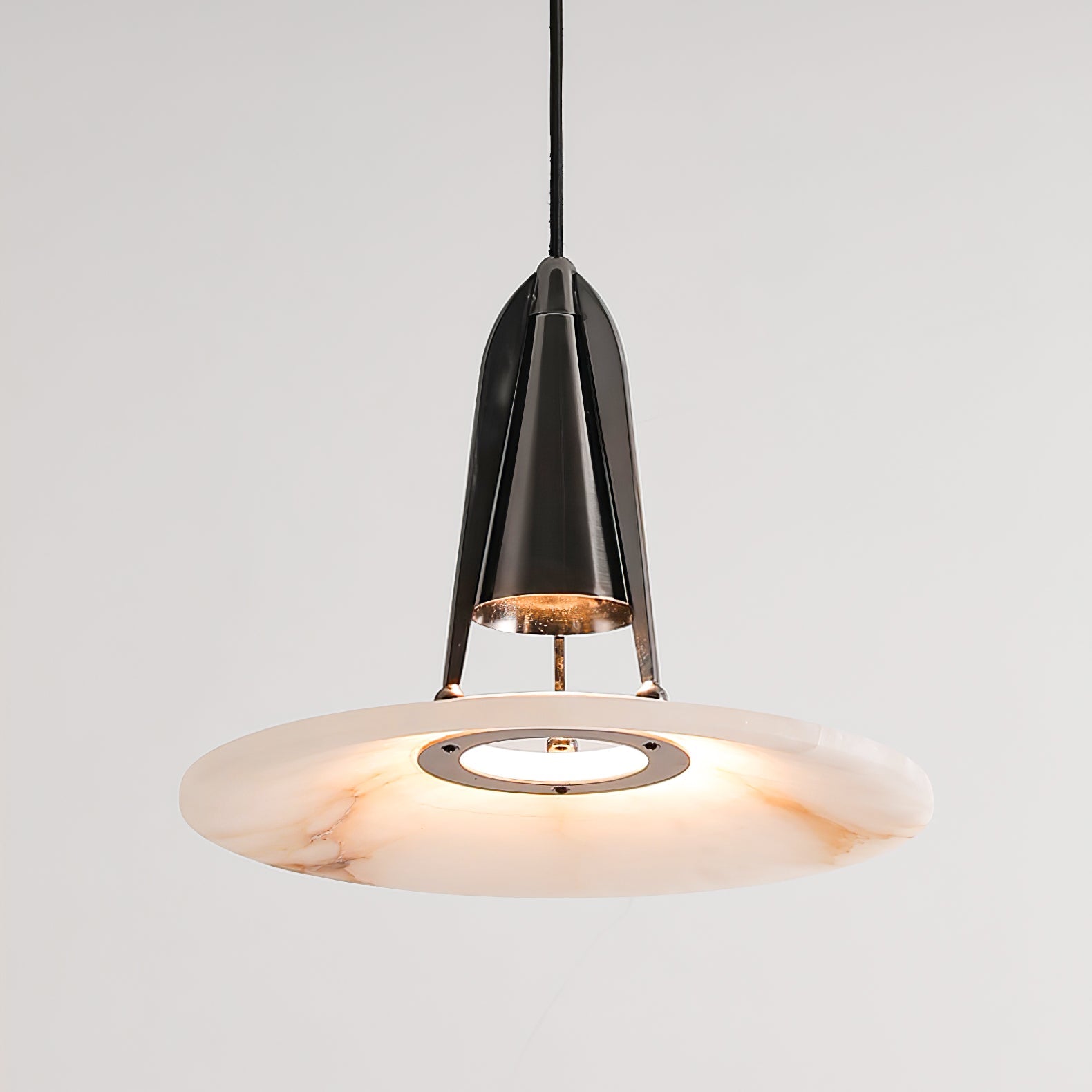 Aragon Alabaster Pendant Lamp