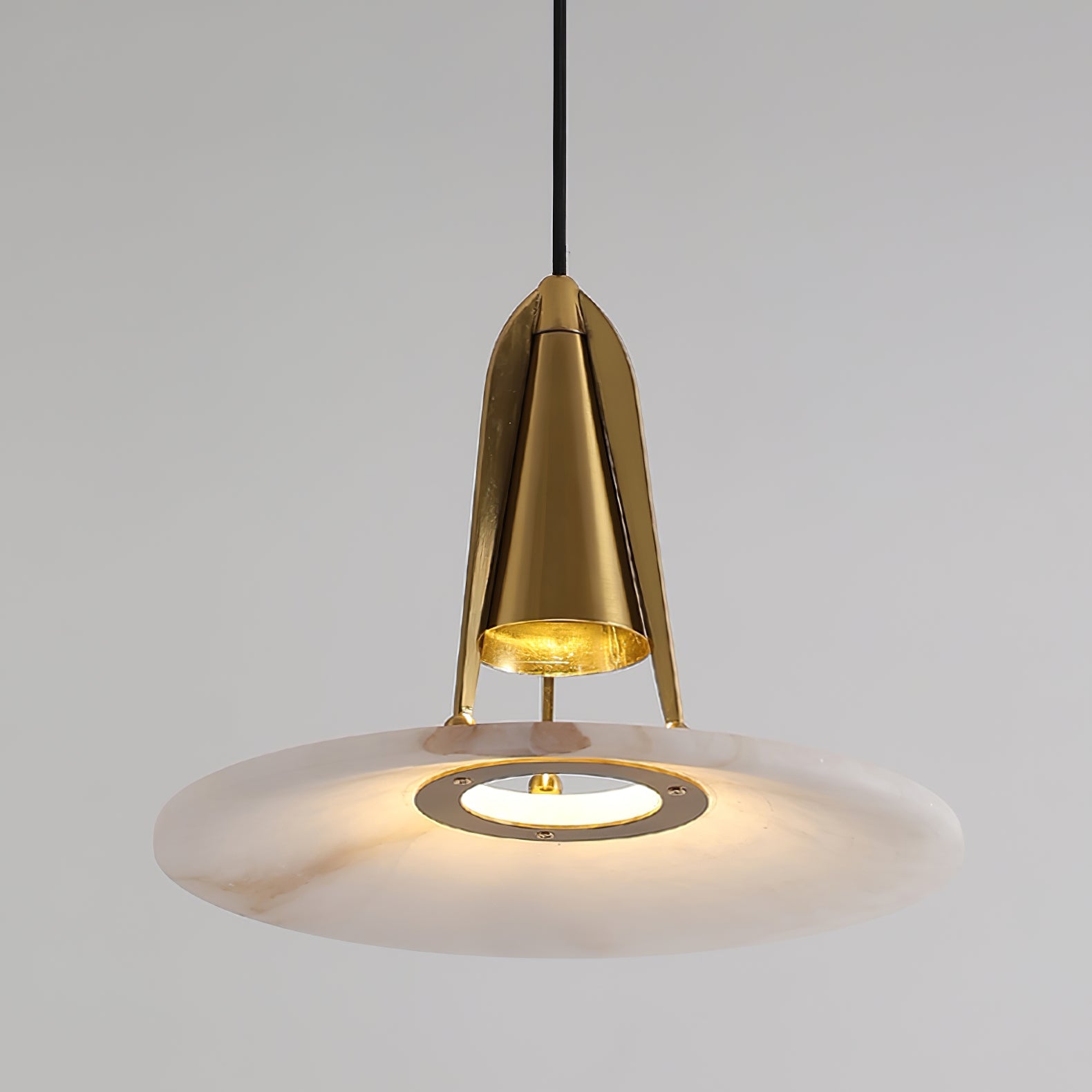 Aragon Alabaster Pendant Lamp