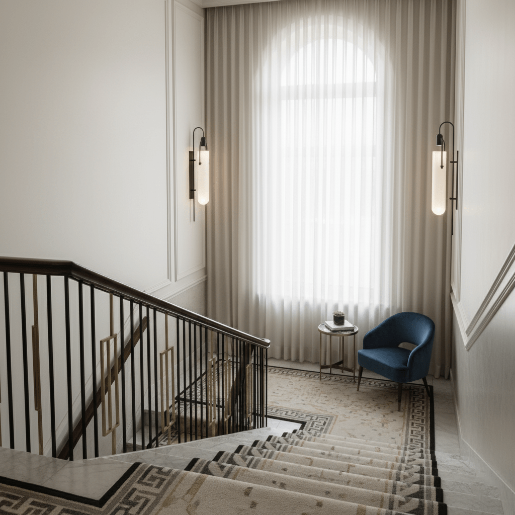 Arc Wall Lamp