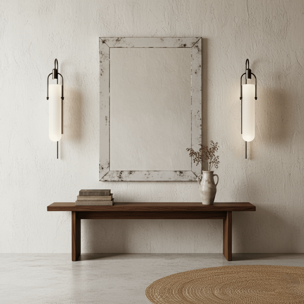 Arc Wall Lamp