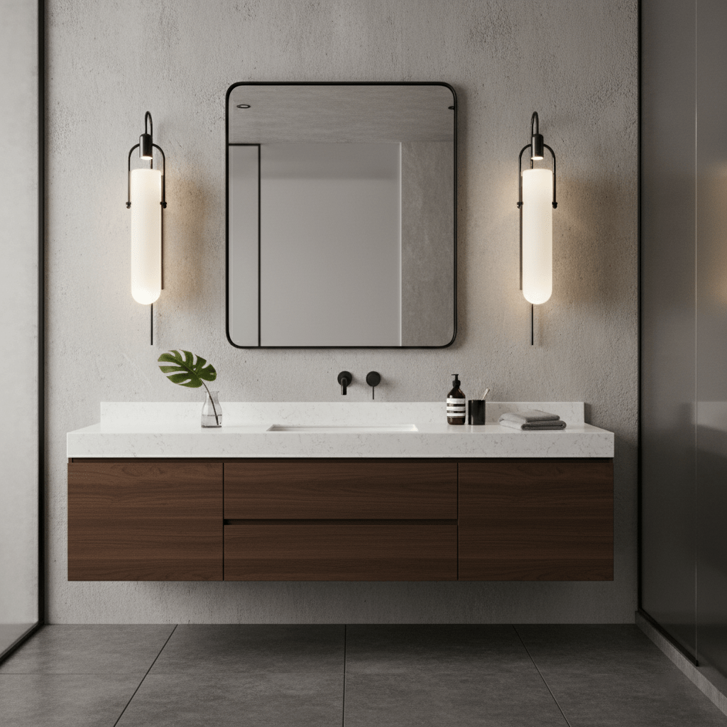 Arc Wall Lamp