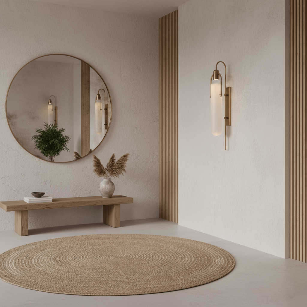 Arc Wall Lamp