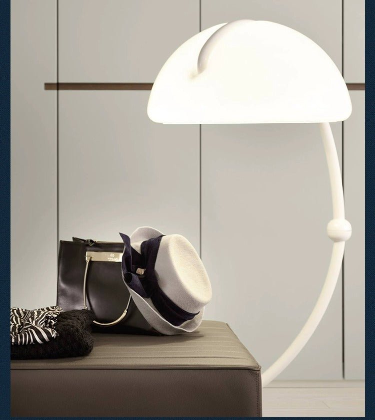 Arc Dome Floor Lamp