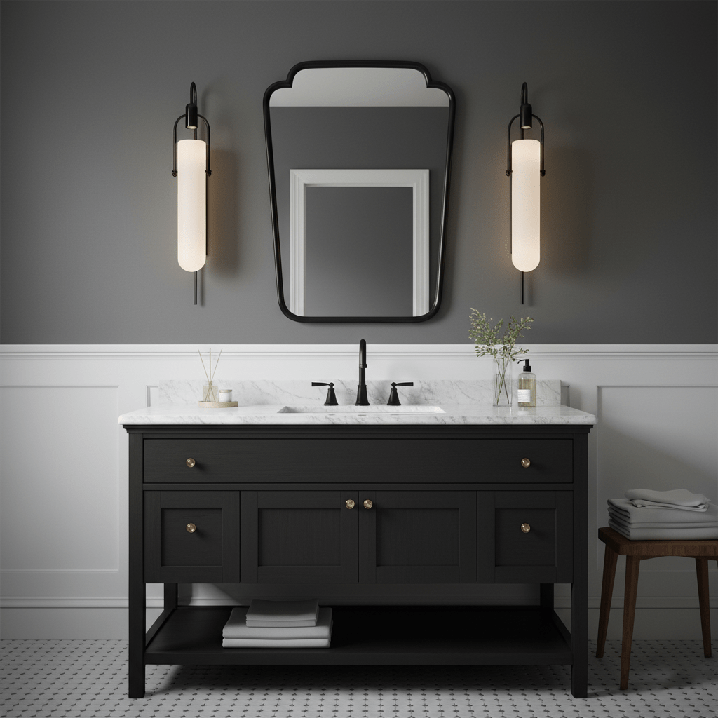 Arc Wall Lamp