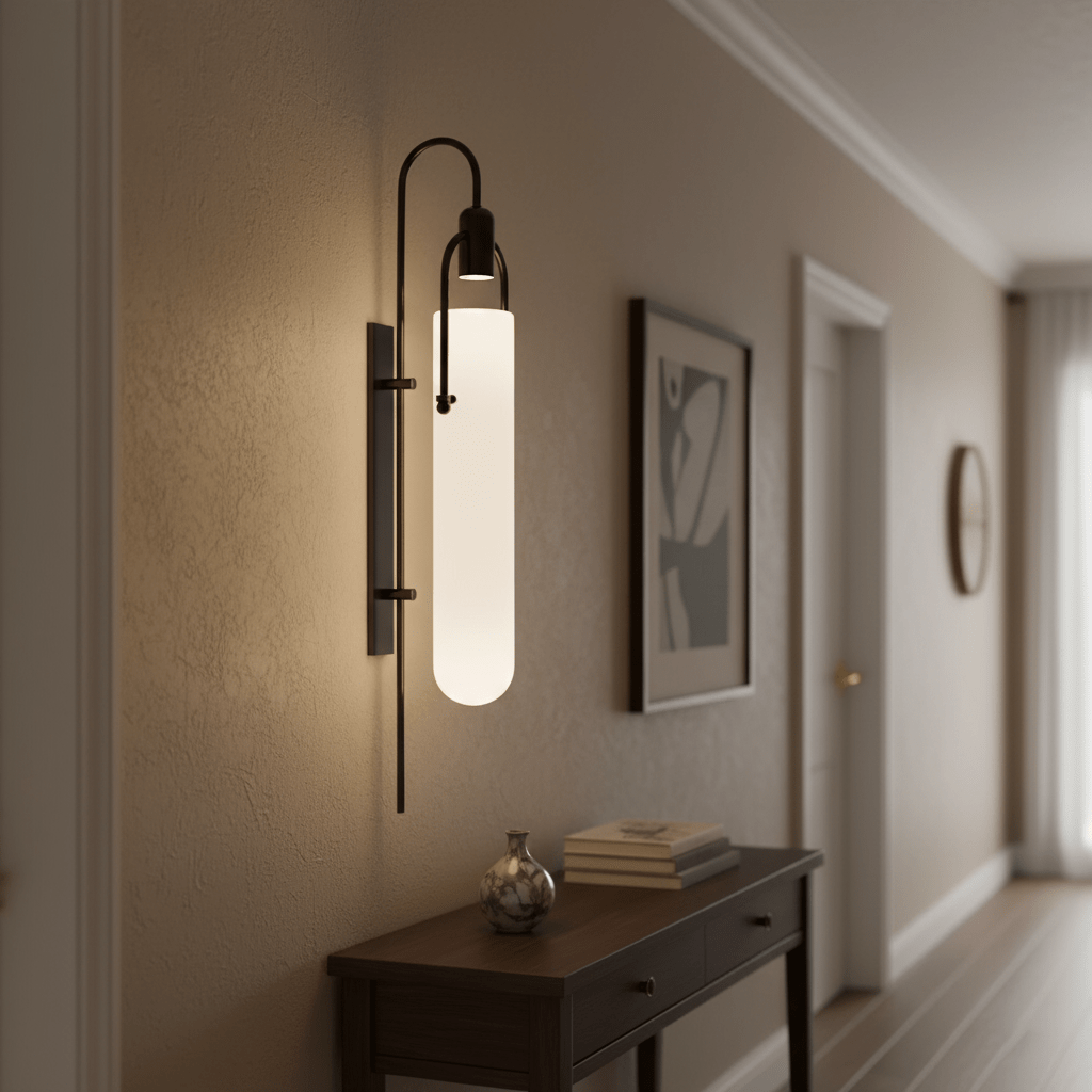Arc Wall Lamp