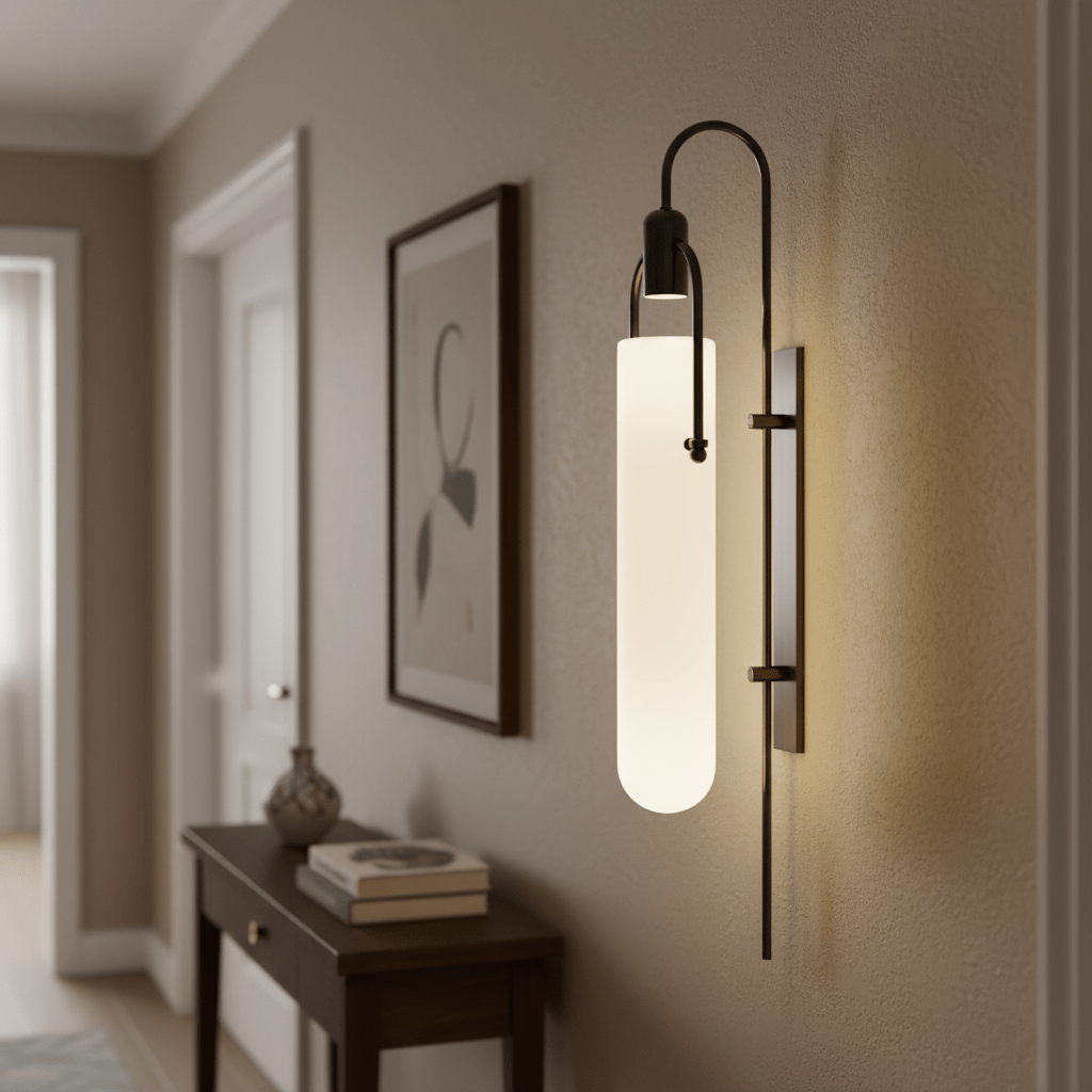 Arc Wall Lamp