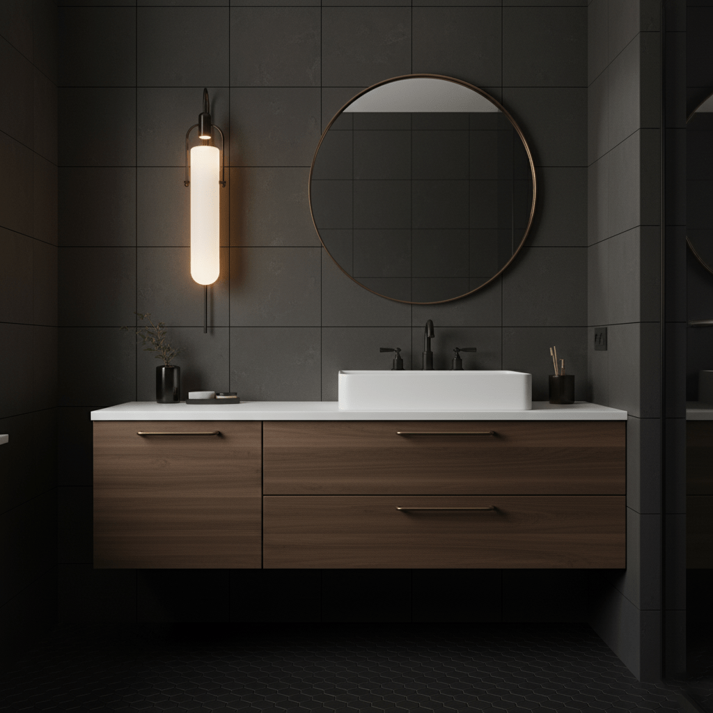 Arc Wall Lamp