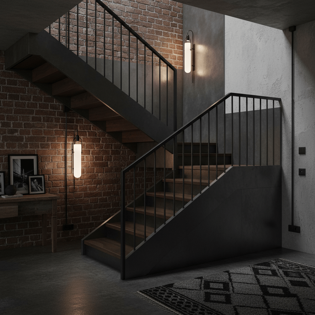 Arc Wall Lamp