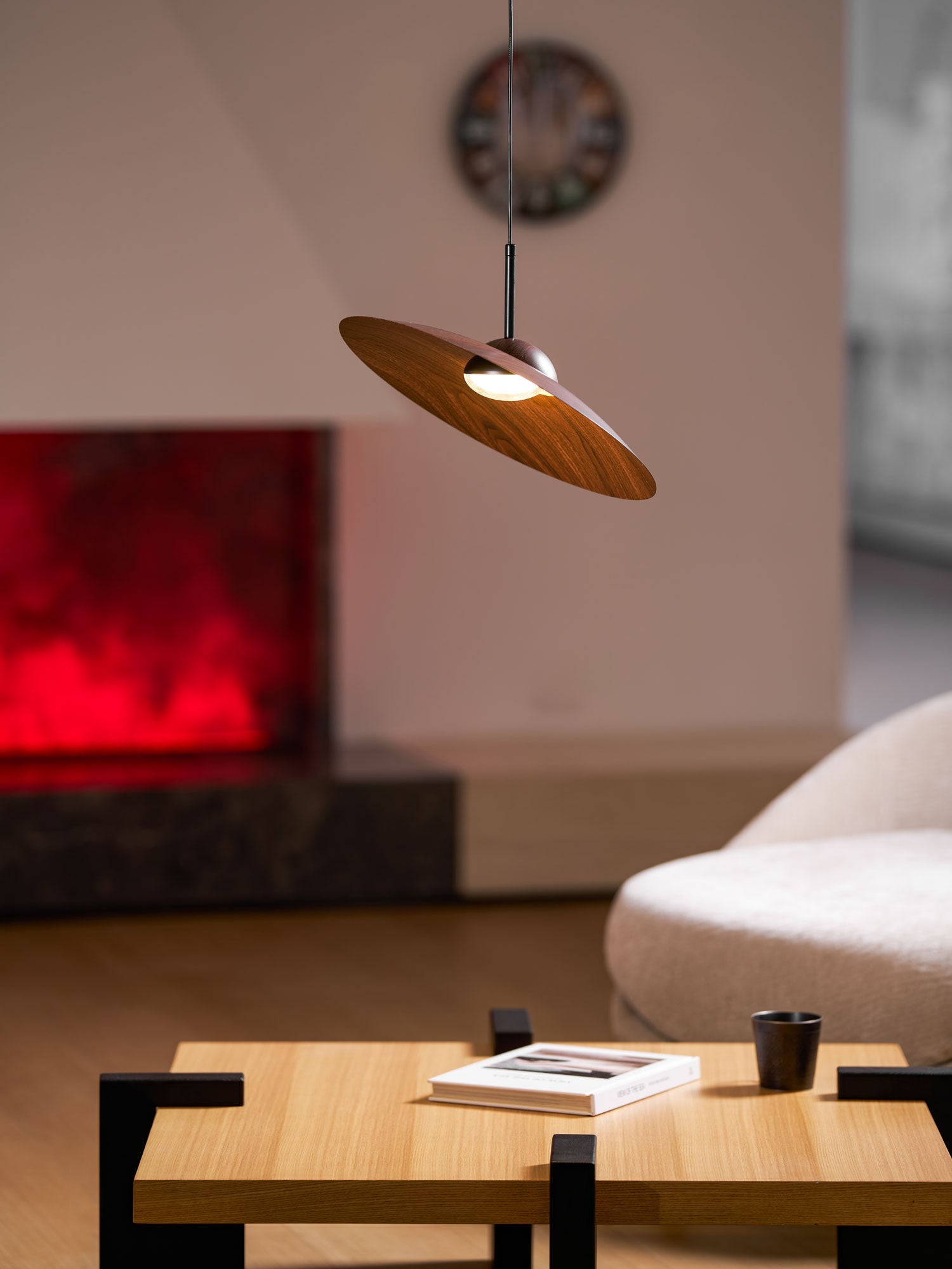 Arcadian Pendant Light