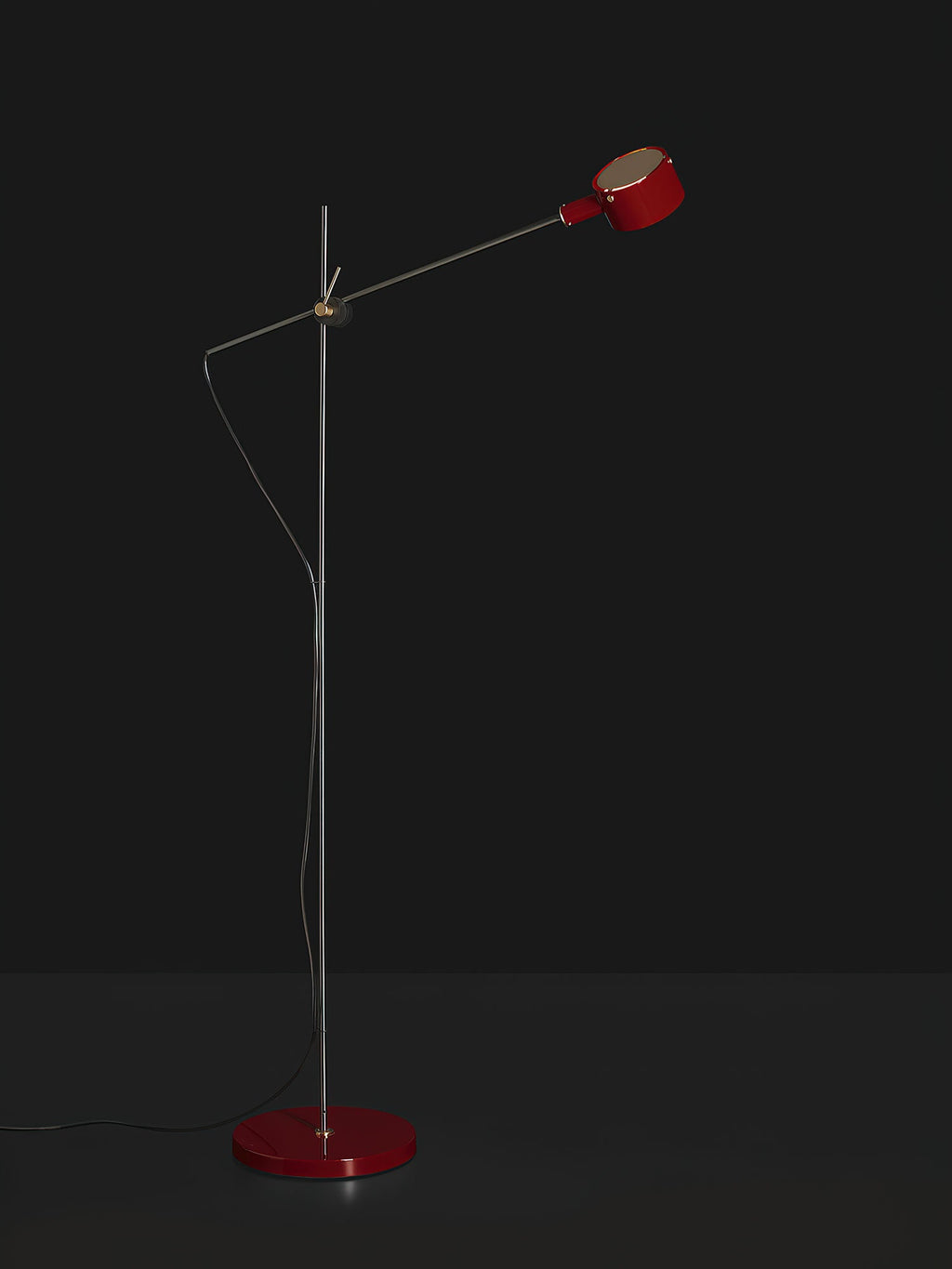 Arclen Adjustable Floor Lamp