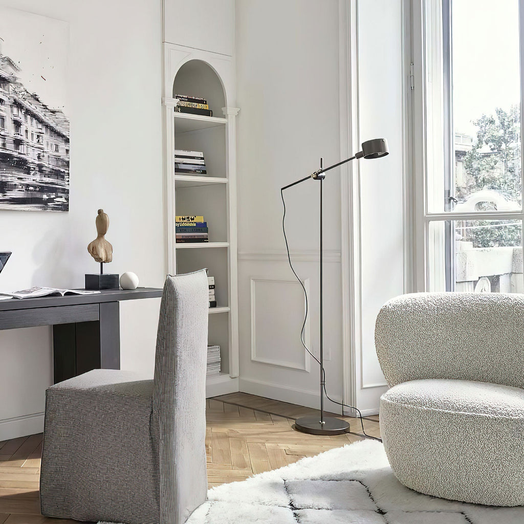 Arclen Adjustable Floor Lamp