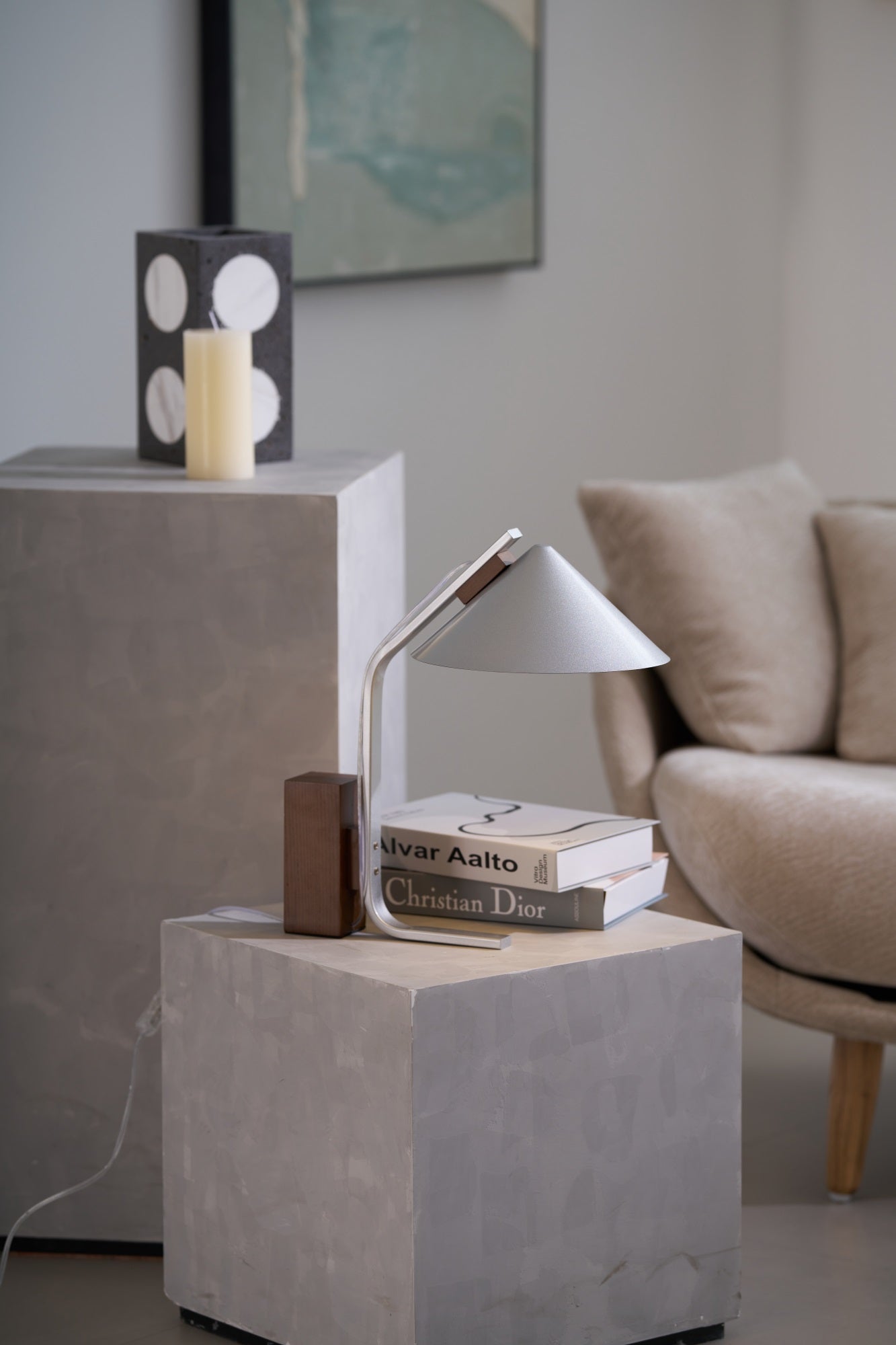 Arclune Desk Lamp