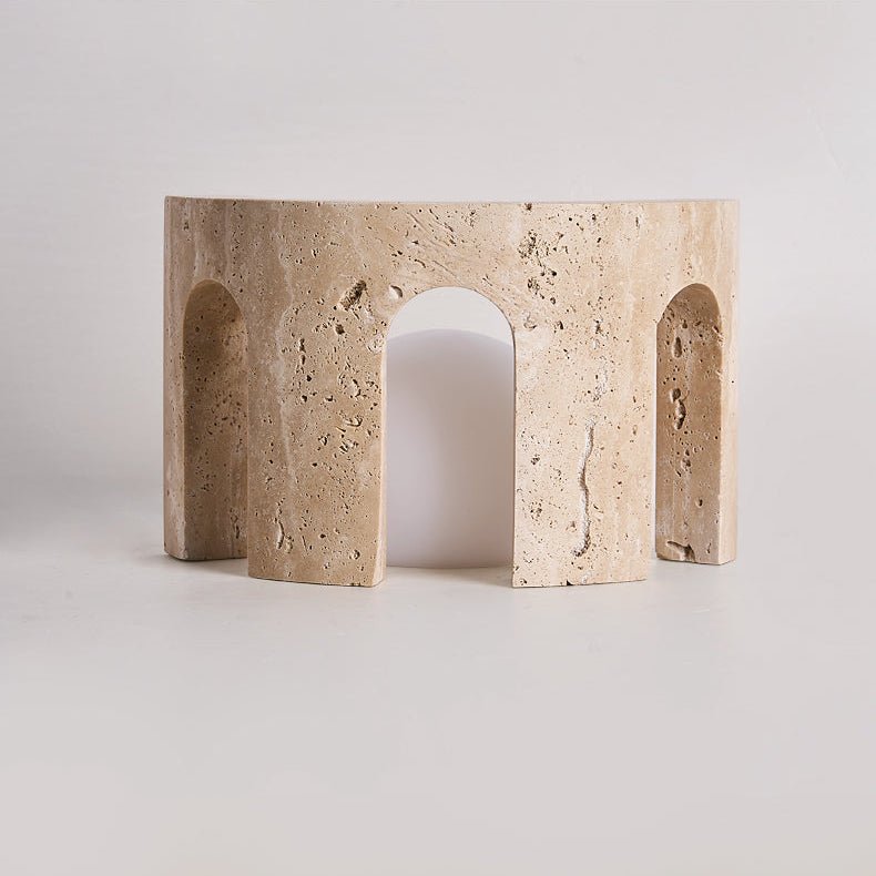 Arco Stone Table Light