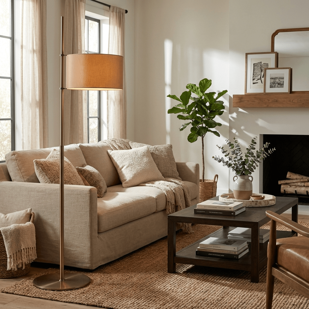 Ardent Linear Floor Lamp