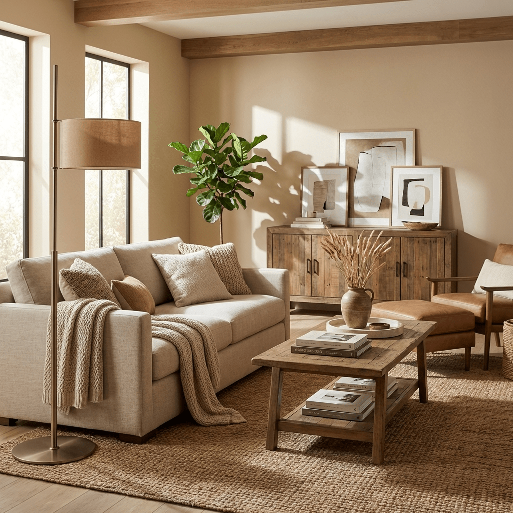 Ardent Linear Floor Lamp