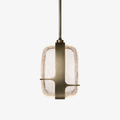 Ardin Textured Glass Pendant Lamp