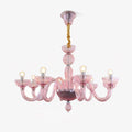 Ares Glass Chandelier