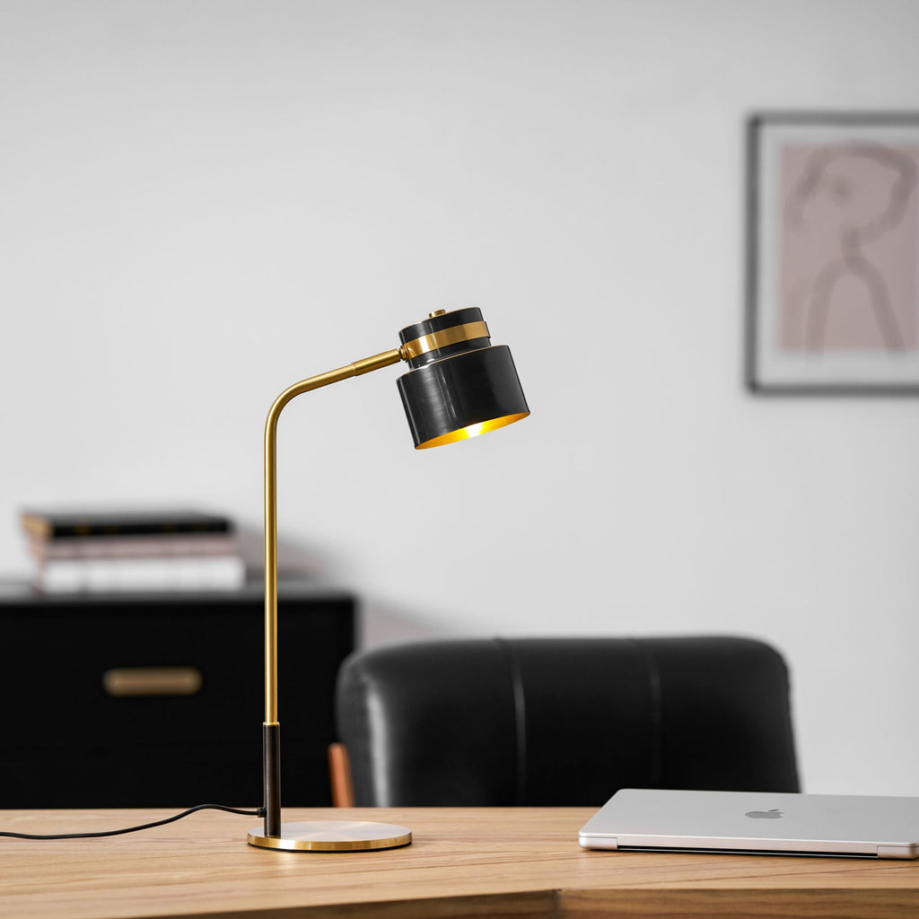 Ari Scandustrial Table Lamp
