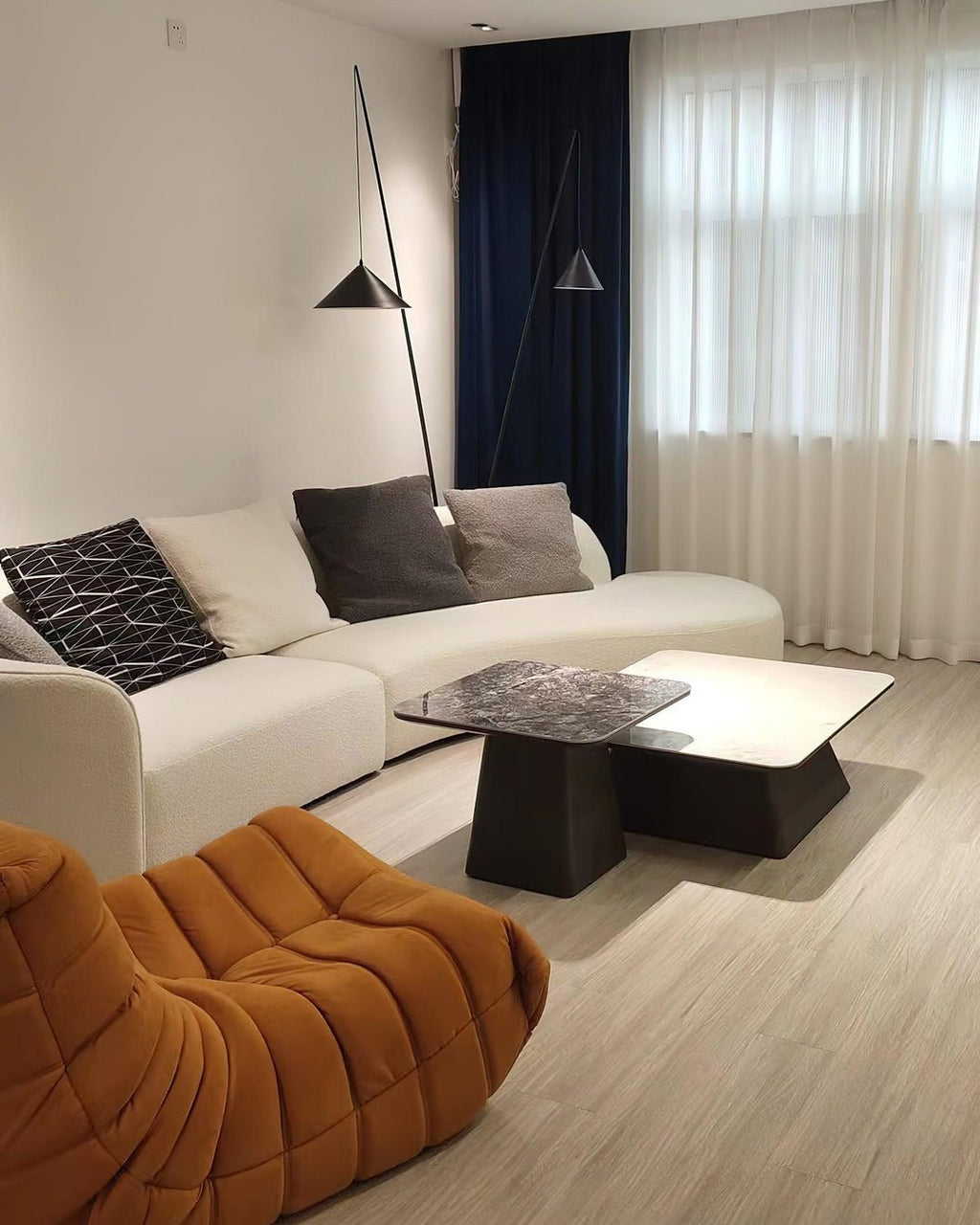 Arlo Floor Lamp