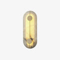 Artistic Alabaster Wall Lamp