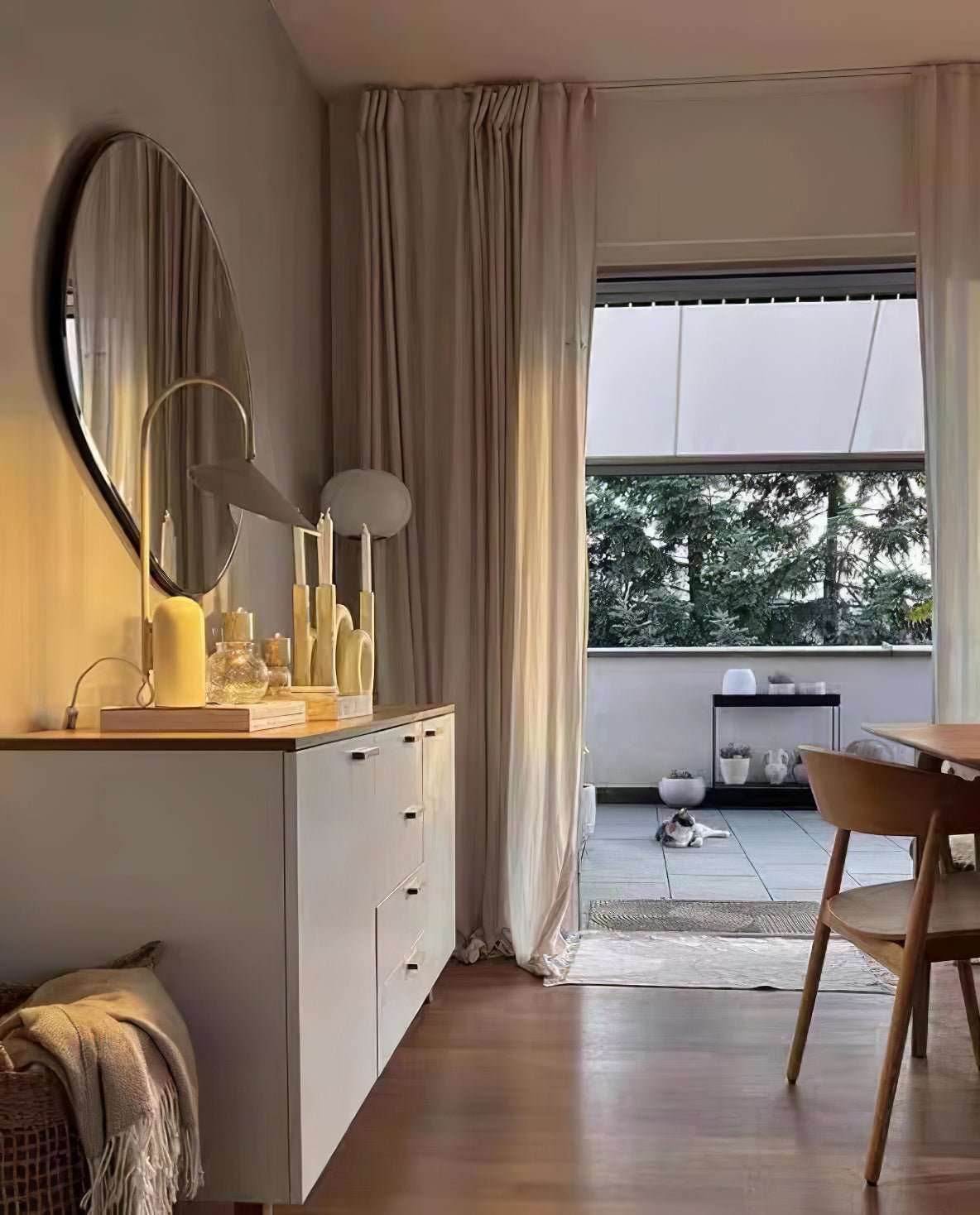 Aven Table Lamp