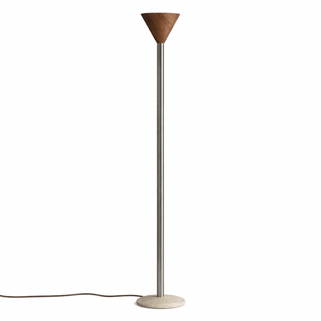 Arven Cone Floor Lamp